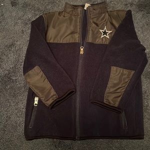 Dallas Cowboys Fleece coat